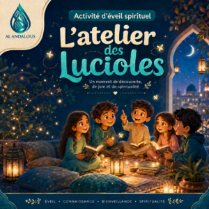 Atelier des lucioles: apprendre en s'amusant 6-8 ans